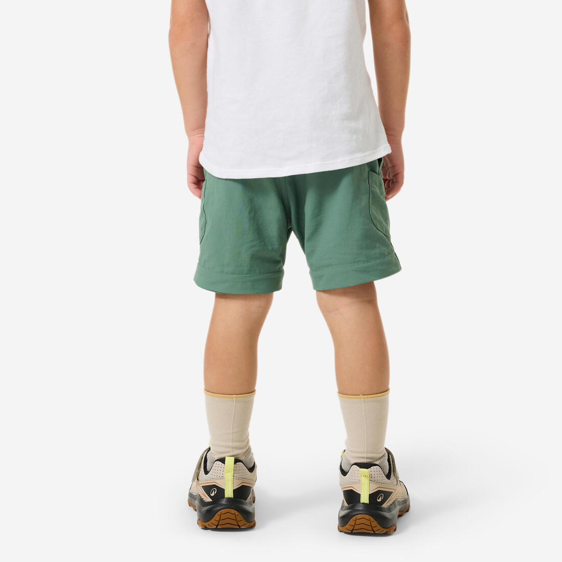 Pantalon modulable de randonnée enfant 2-6 ans, MH500 kid