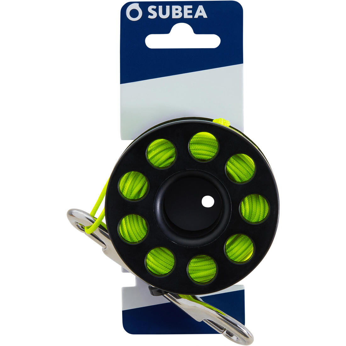 Devidoir Compact Spool enrouleur de plongée sous-marine Scd 20 m