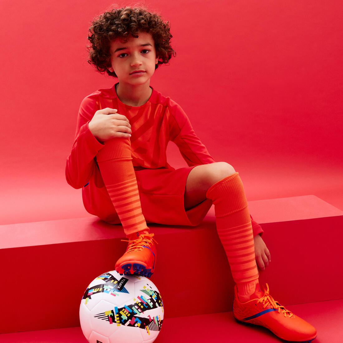 Ballon de football Light LEARNING BALL TAILLE 5
