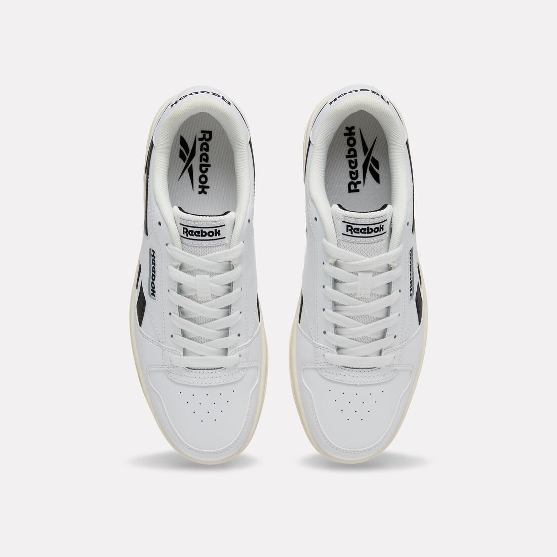 Baskets Reebok Prime homme, blanc et noir