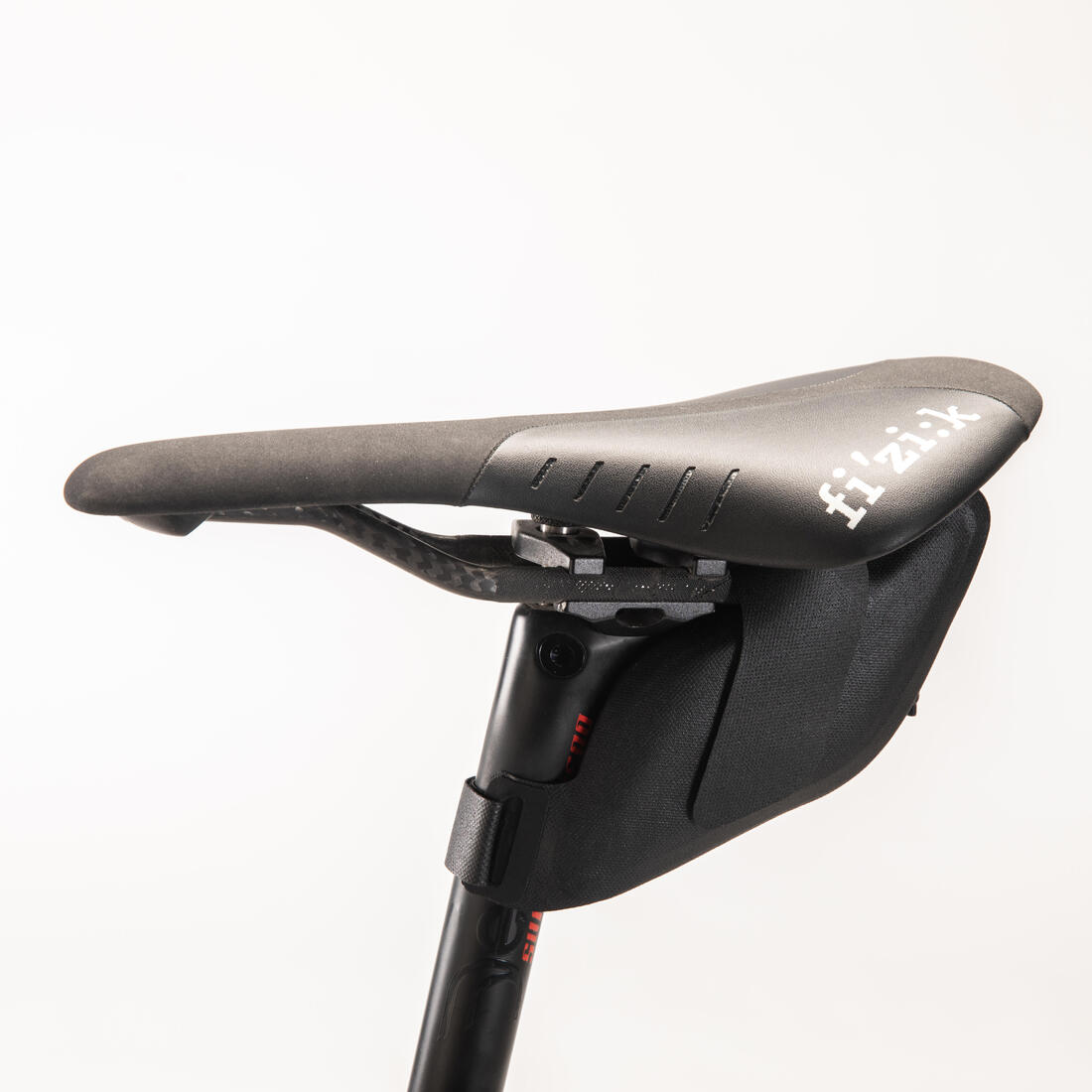 SACOCHE DE SELLE RACE S 0.3L NOIRE