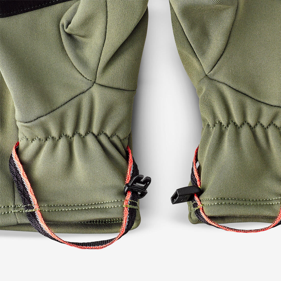 Gants tactiles et stretch de trekking adultes, MT500
