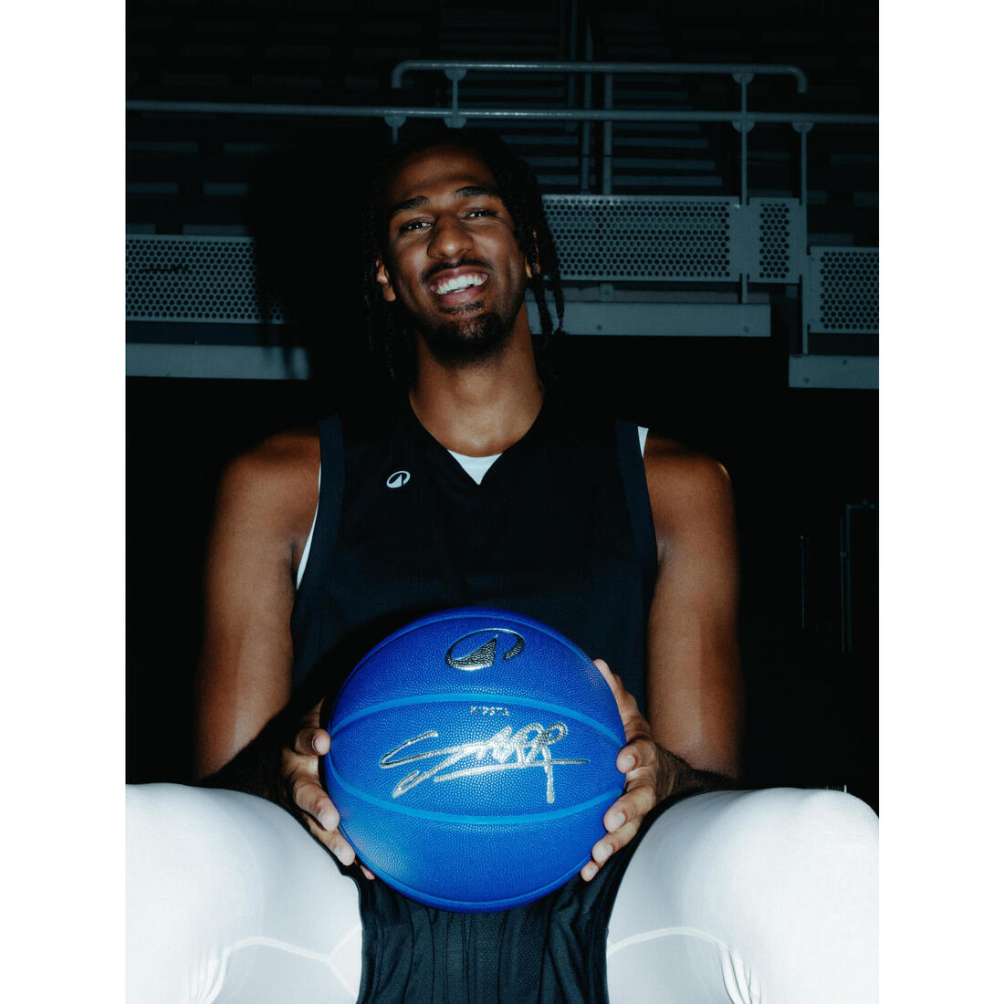 Sous-maillot sans manche de basketball - TANK 500 NBA