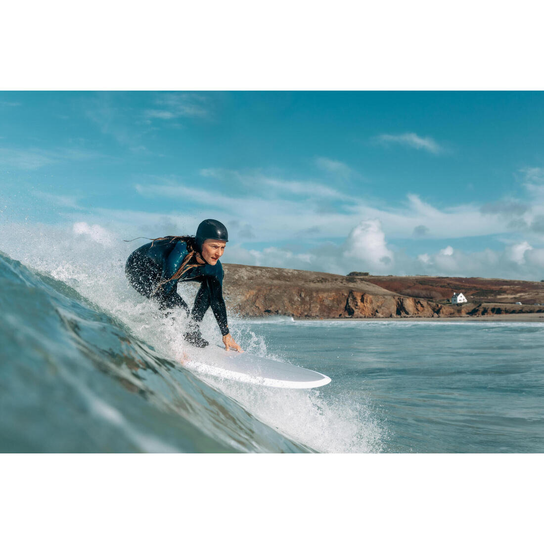 Casque surf souple V2