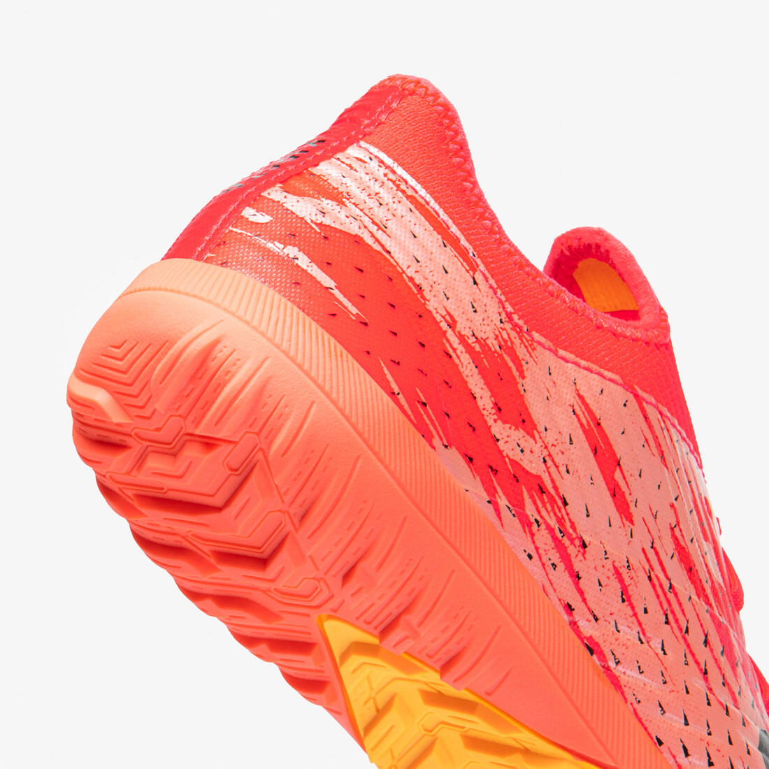 Chaussures de football enfant a lacets clr turf tf
