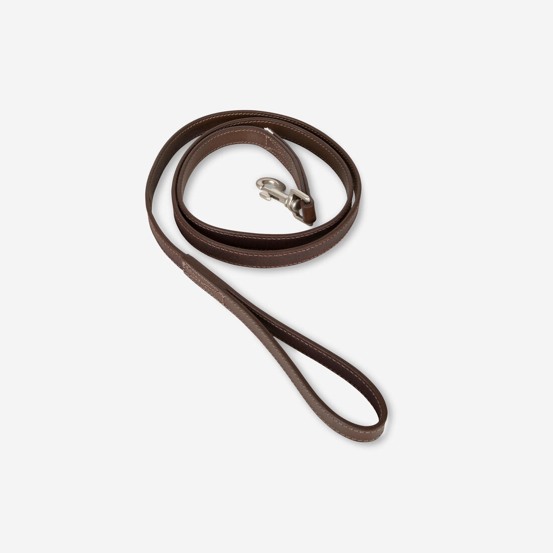Laisse chien  cuir 900