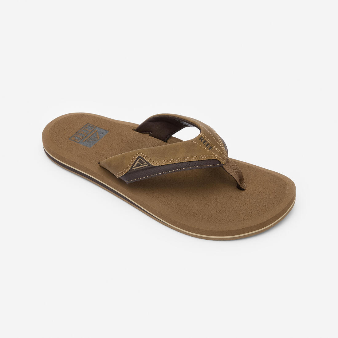 Tongs homme - Cushion Dawn bronze