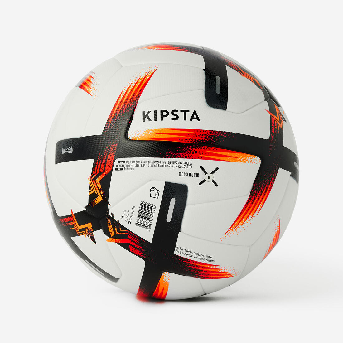 Ballon Replica UEFA Europa League 26/27. Taille 5. FIFA Basic.