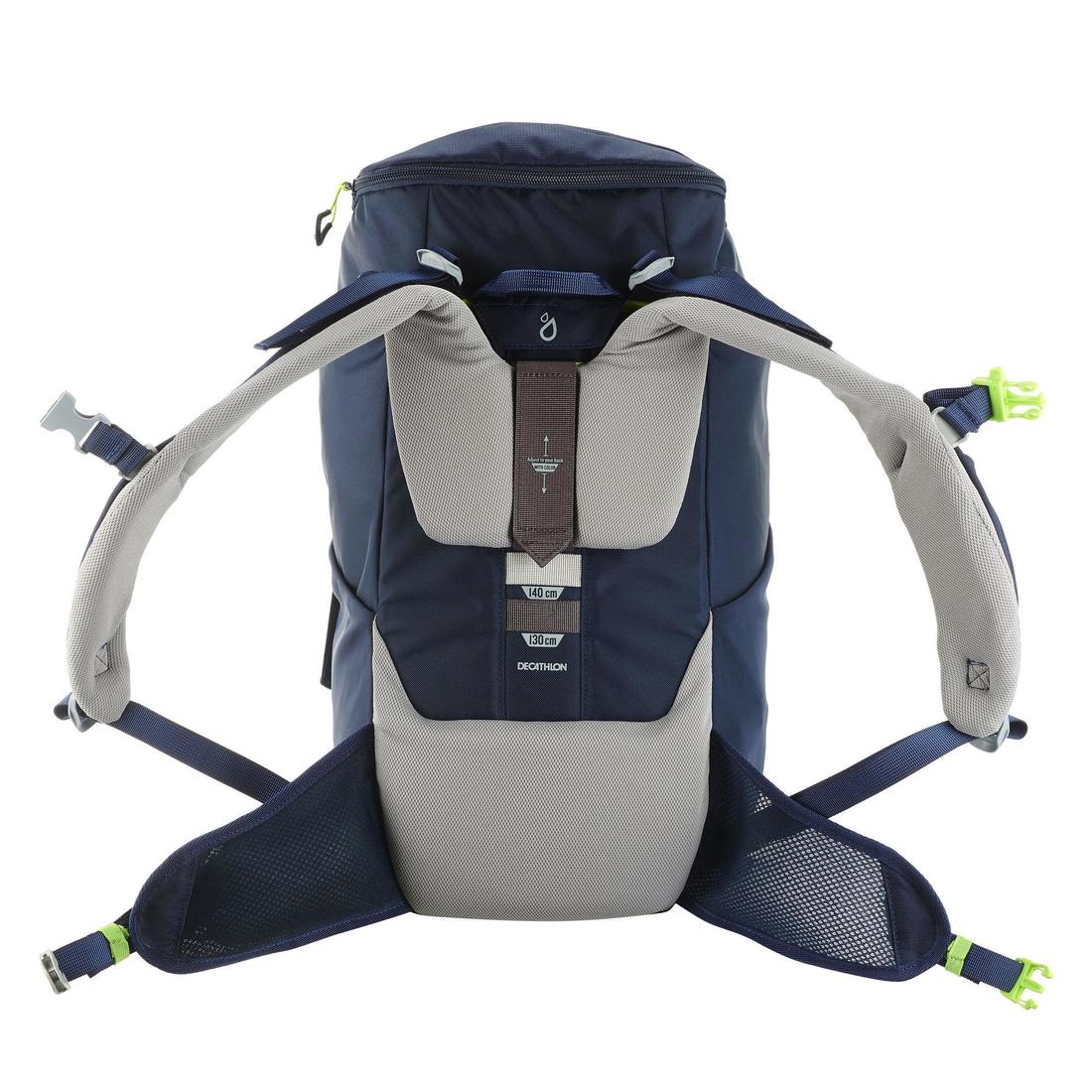 Sac à dos de randonnée enfant 7-15 ans 28L, MH500