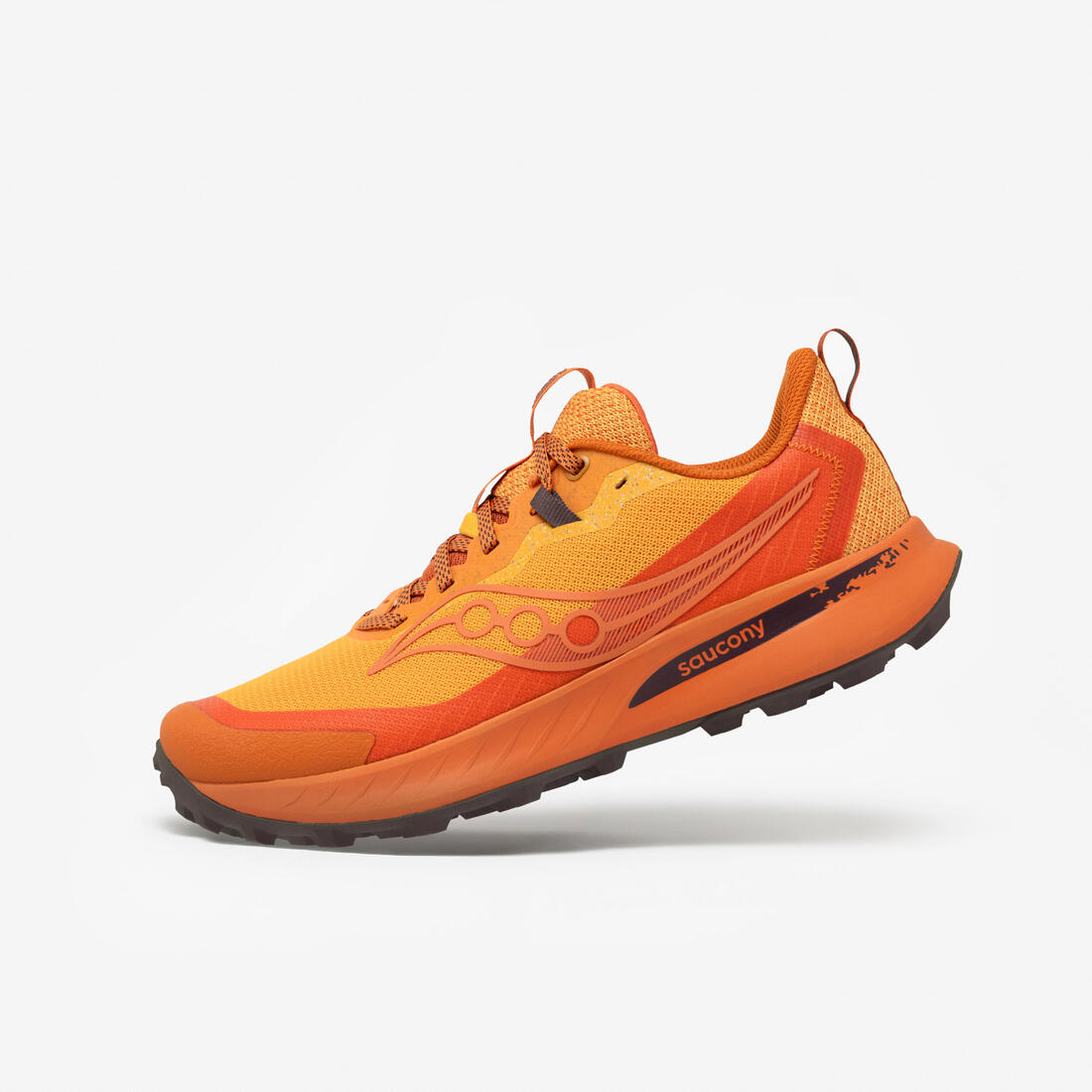 Chaussures de running trail homme, Saucony peregrine 15