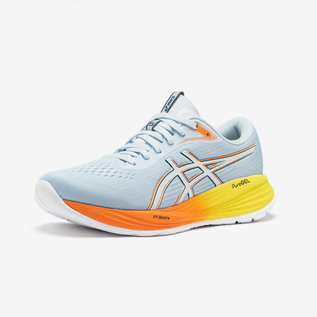 Chaussures de running Homme, Asics Gel Stratus 5 gris et
