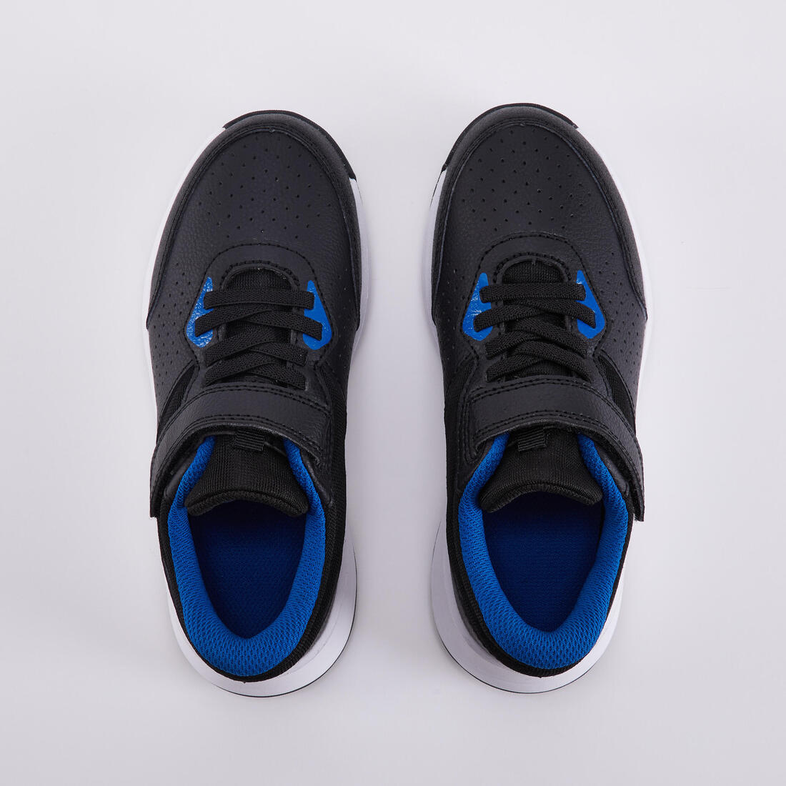 Chaussures de tennis à scratchs enfant - essentiel kd