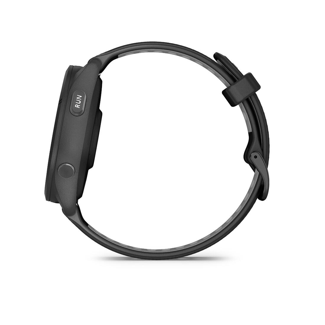 Montre connectée multisport gps cardio - garmin forerunner 265 music noire
