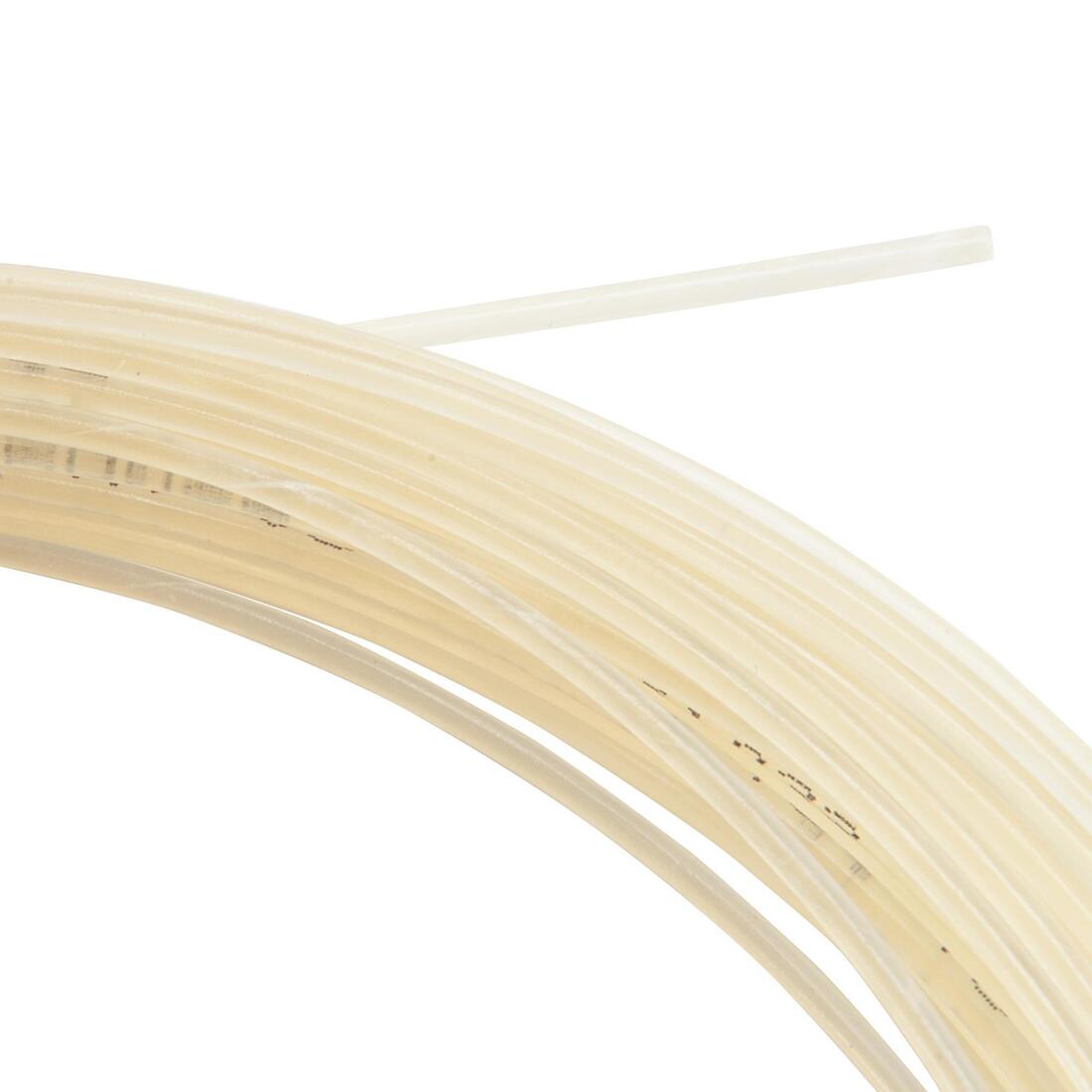 CORDAGE DE TENNIS BOYAU TOUCH  VS 1.30MM NATUREL