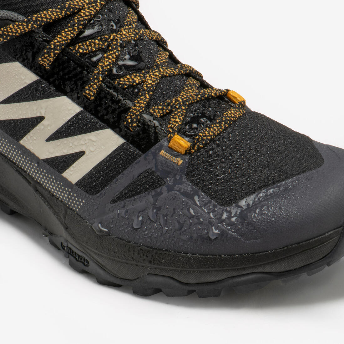 Chaussures imperméables de randonnée montagne - salomon saliba homme