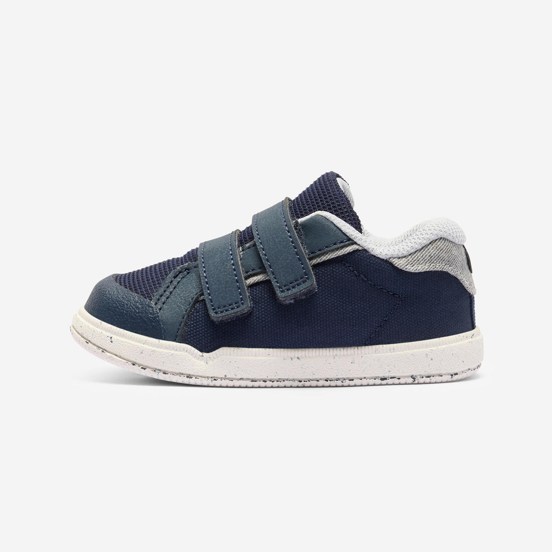 Chaussures de sport à scratch respirantes et confortables bébé