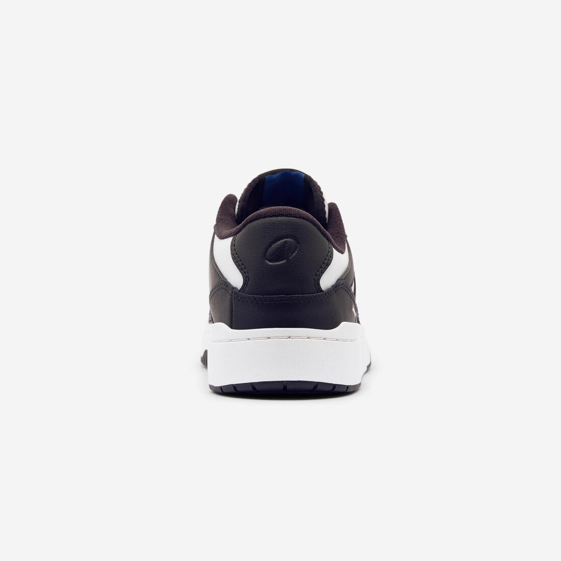 Baskets en cuir CJ80 homme blanche