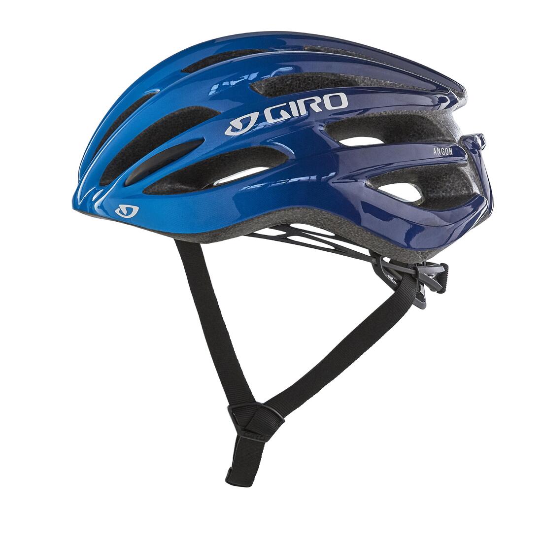 CASQUE VELO GIRO ANGON BLEU
