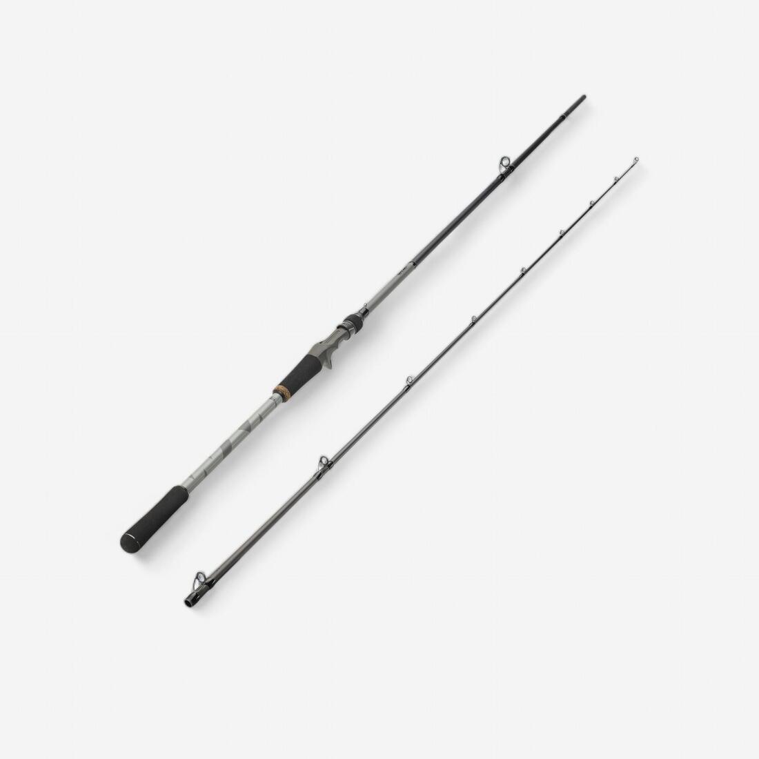 Canne pêche aux leurres WXM 500 Casting 2.40m XH 40-90g