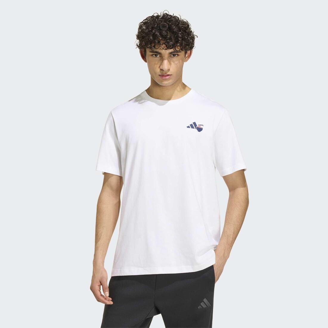 Tee shirt graphique homme, Adidas