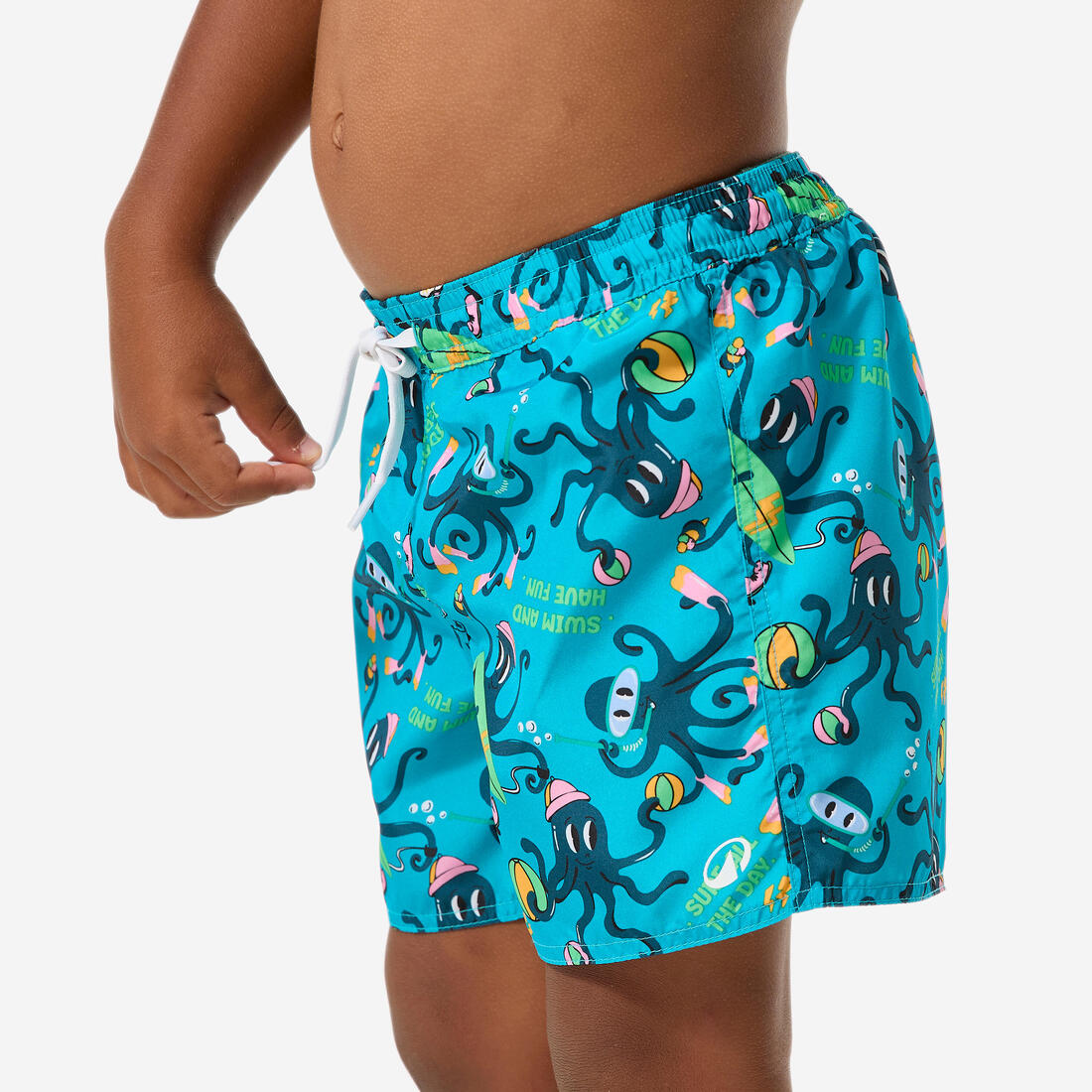 Short de bain Garçon - 100 Banana