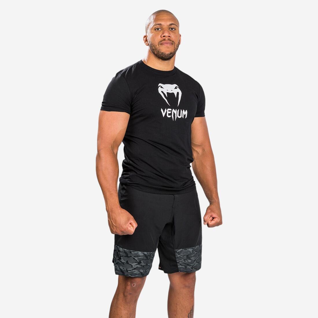 T-SHIRT VENUM CLASSIC NOIR 23