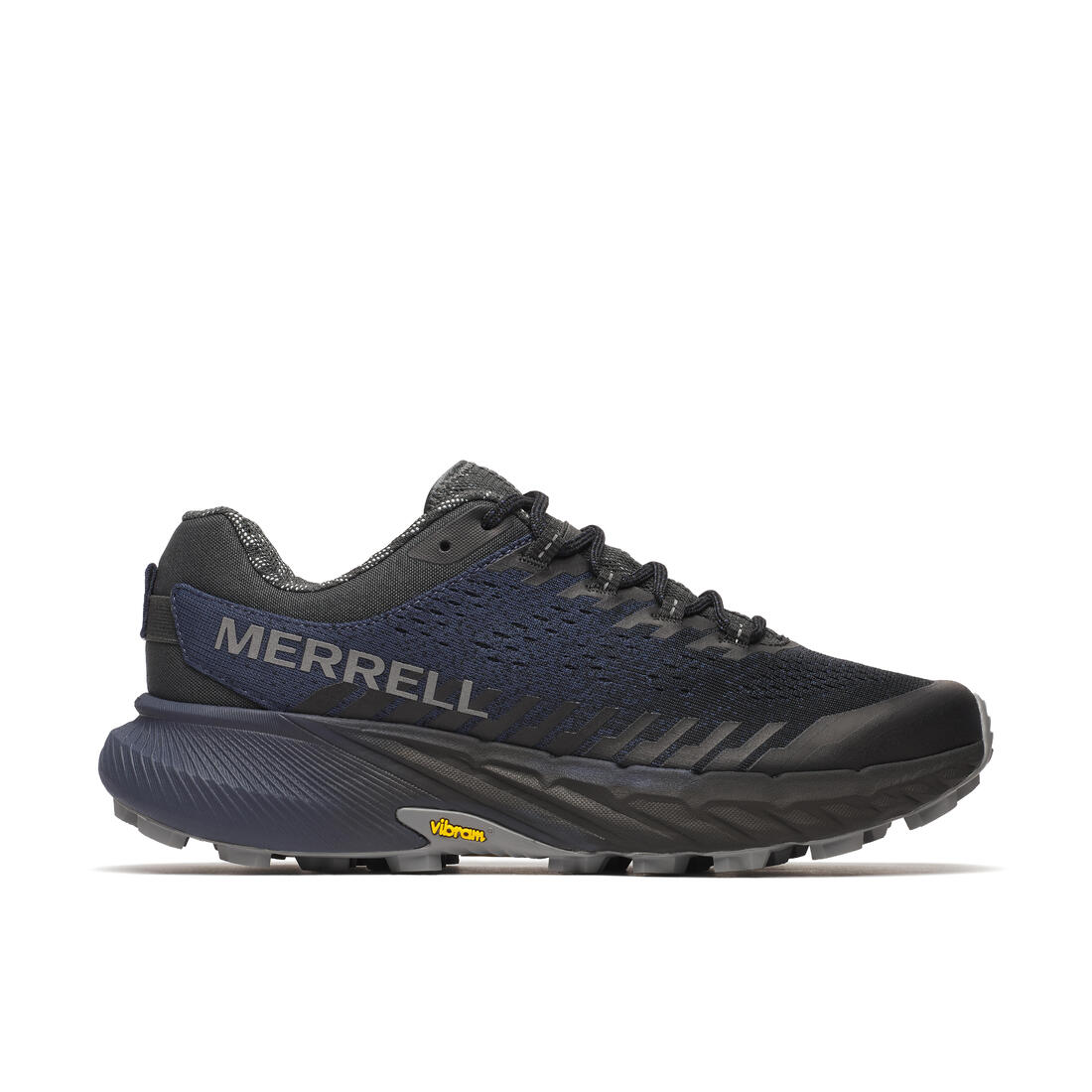 Chaussures de running trail homme, Merrell agility remix, noir