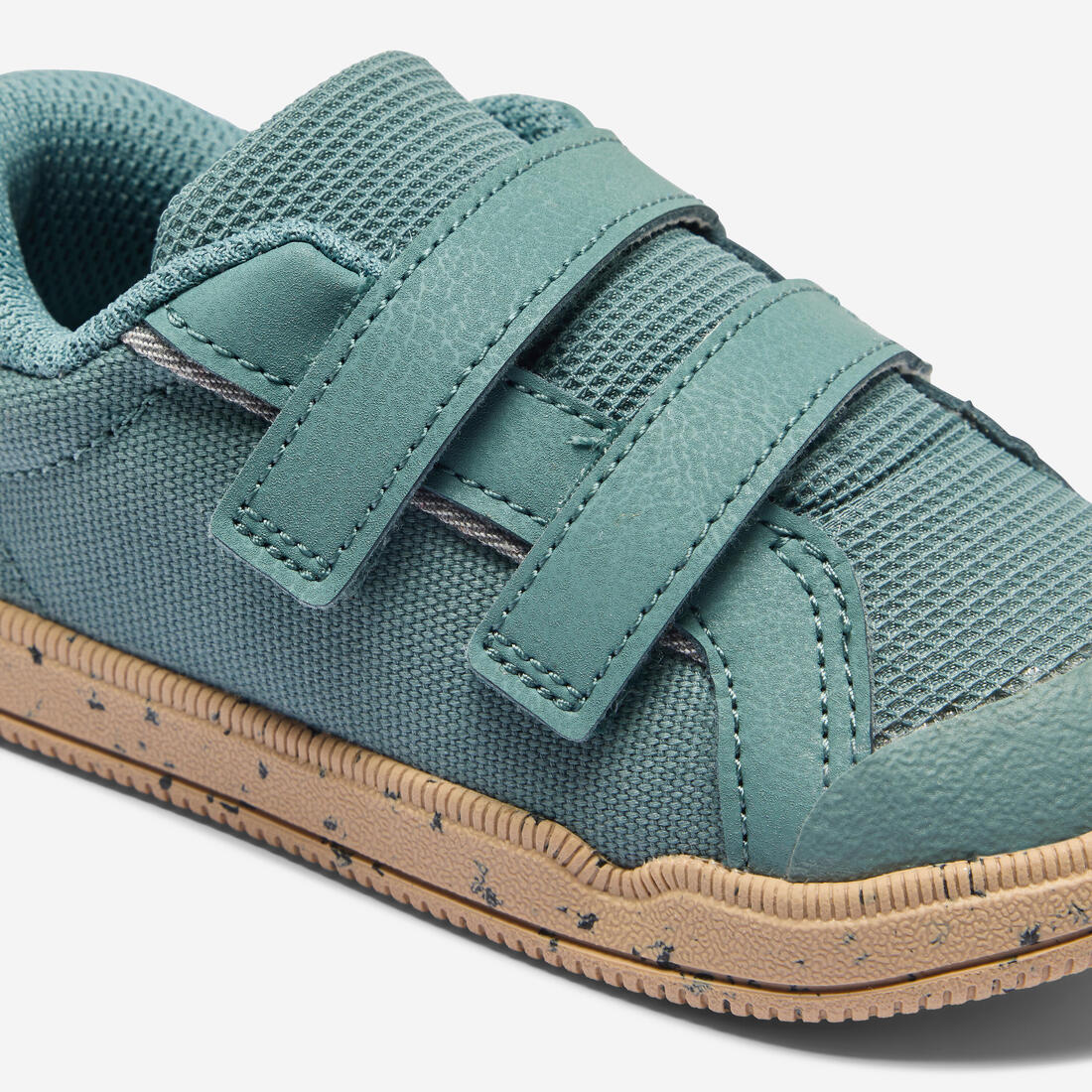 Chaussures de sport à scratch respirantes et confortables bébé