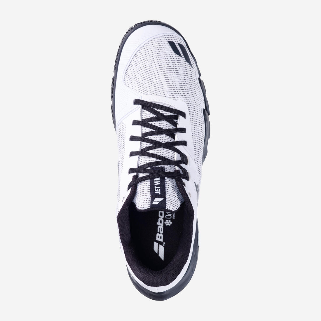 Chaussures de padel homme - Babolat Jet Viva blanc