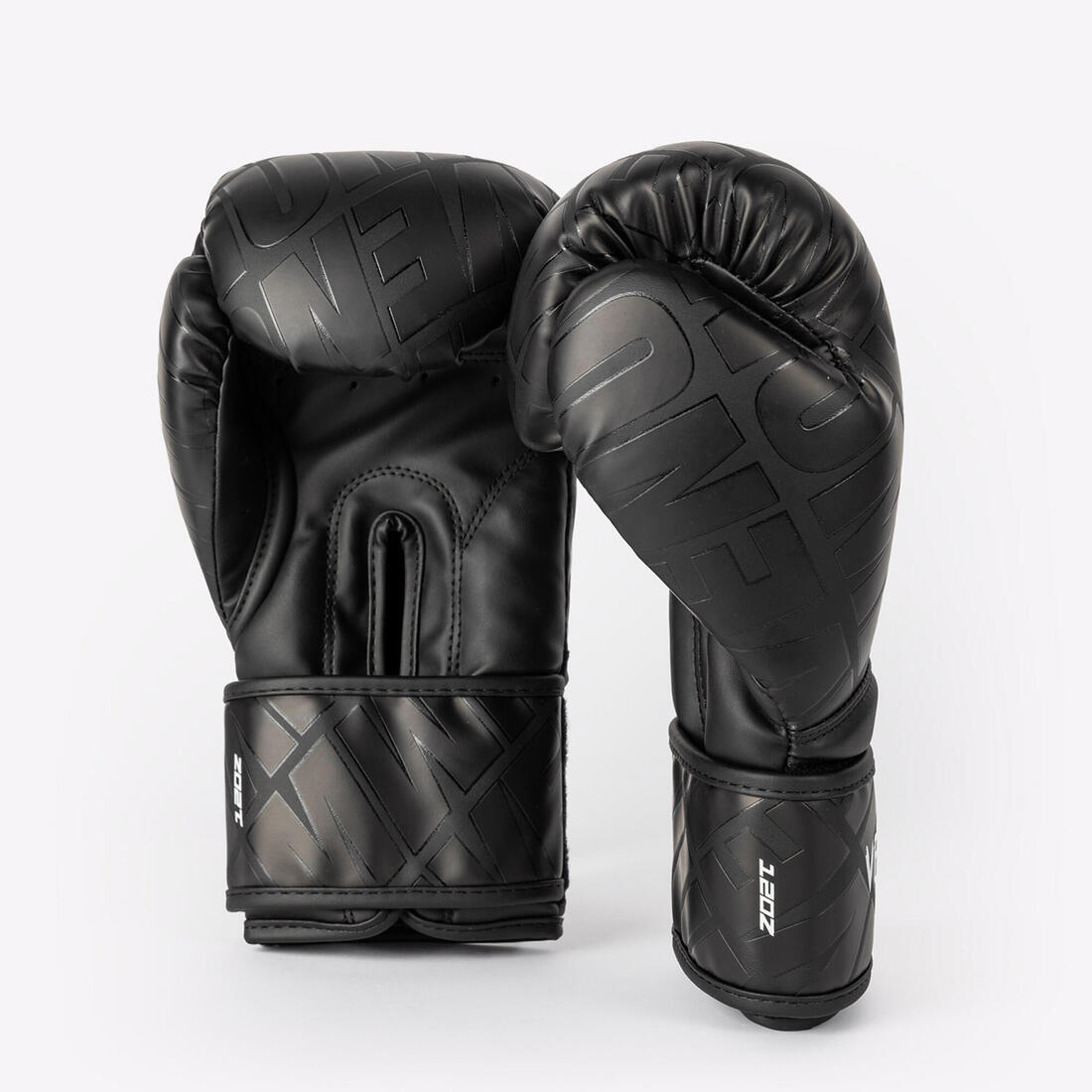 Gant de boxe adulte Contender 1.5XT3D, noir