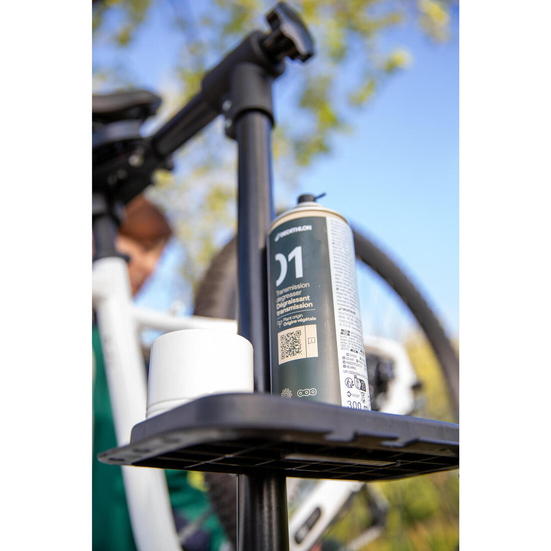 DEGRAISSANT TRANSMISSION AEROSOL - 300ML