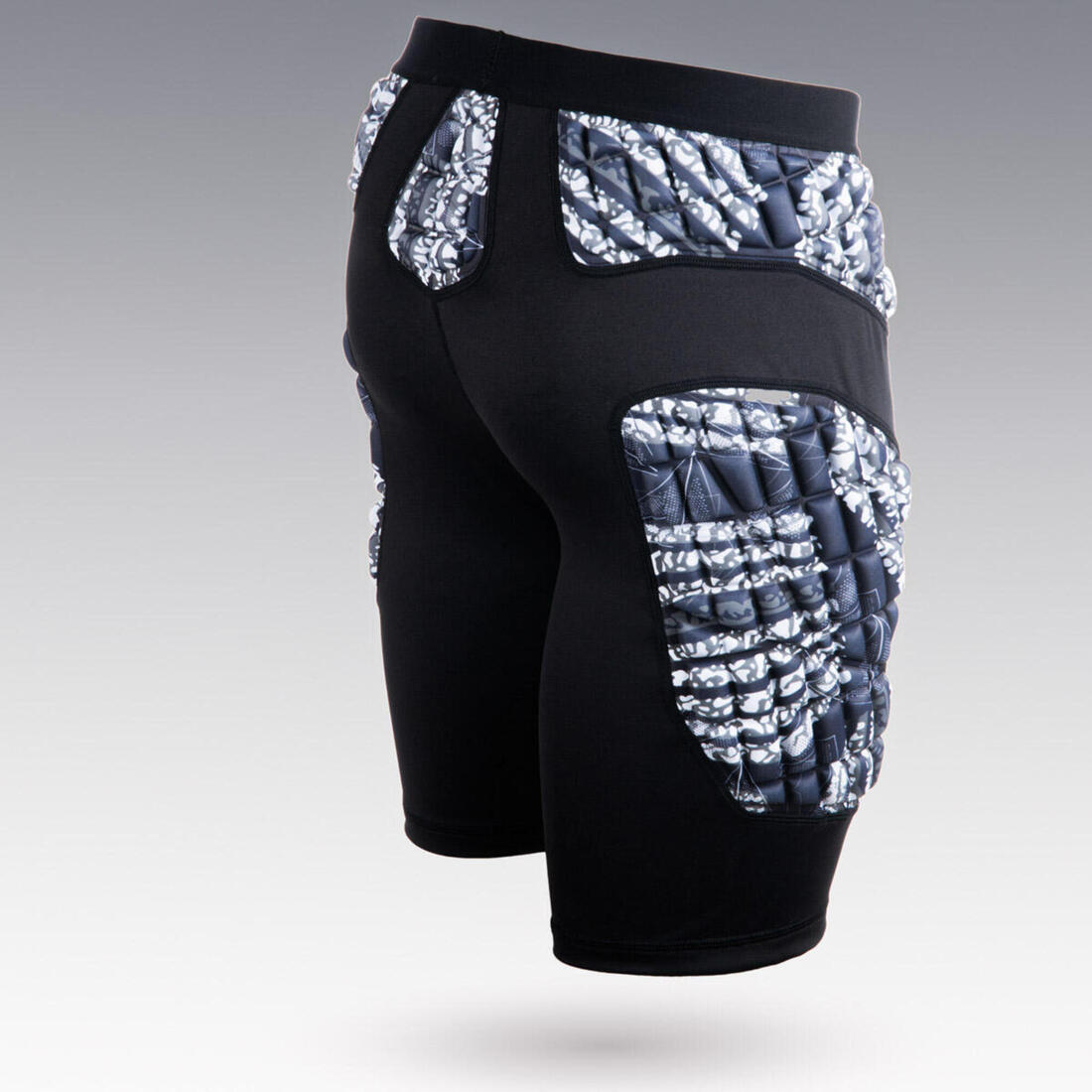 Sous-short de protection HSH500P noir blanc