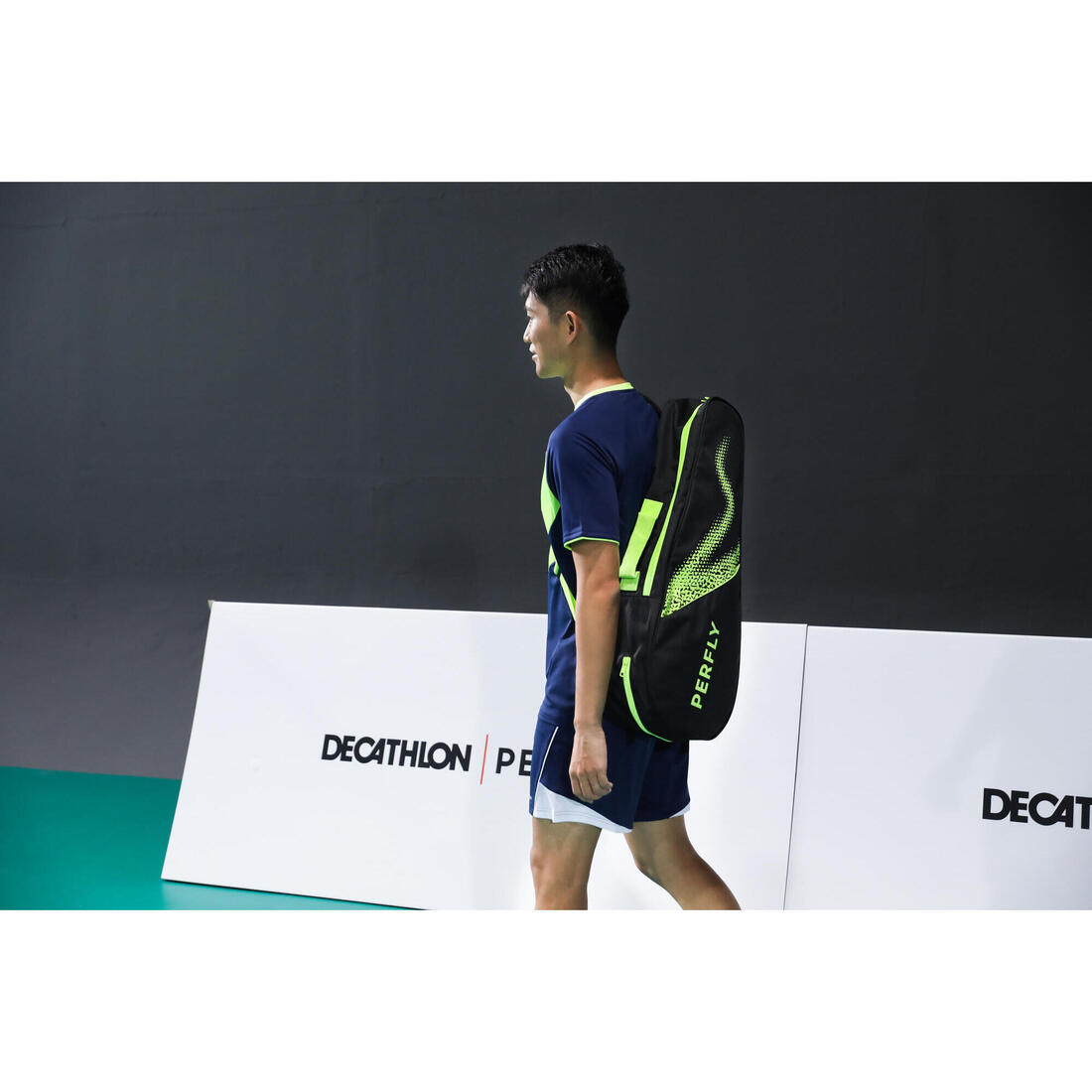 Sac De Badminton BL 530 - Vert Menthe