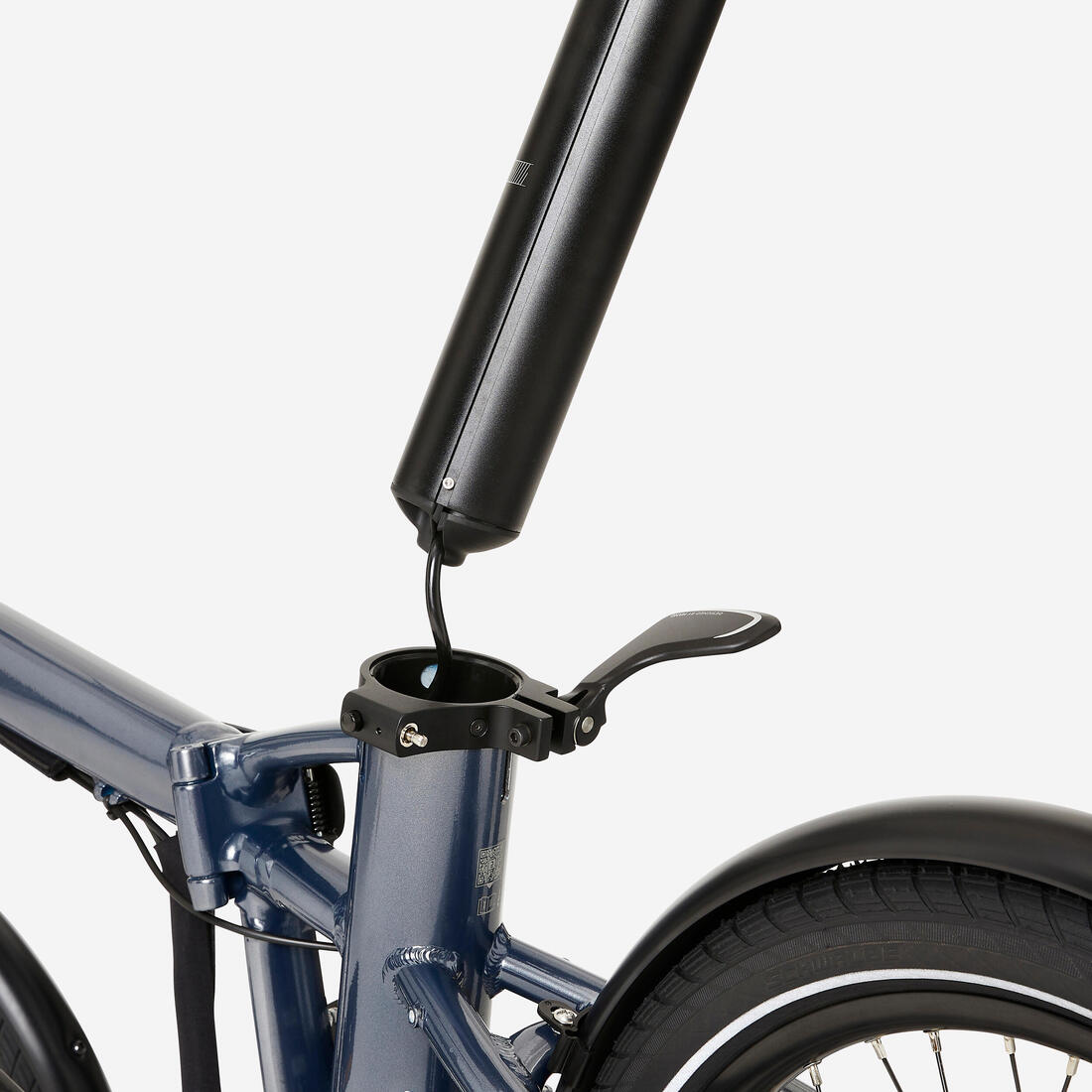 Vélo pliant électrique 20 pouces E-FOLD 900 -1 seconde