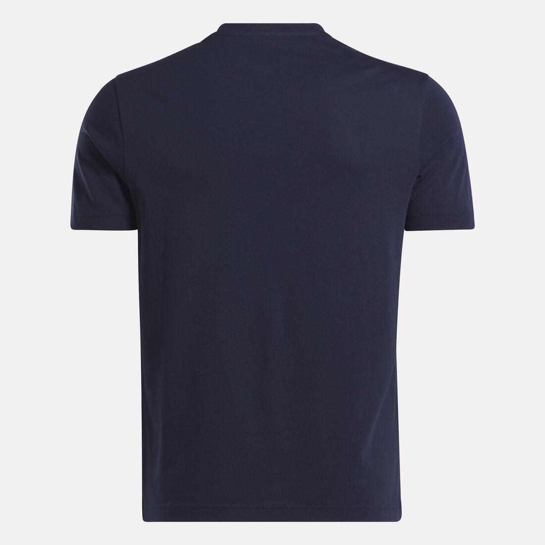 T-shirt homme en coton avec logo
