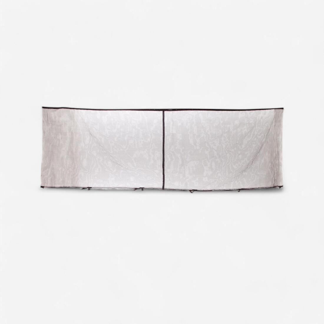 Filet protection zippé, pièce détachée trampoline, Essential 240