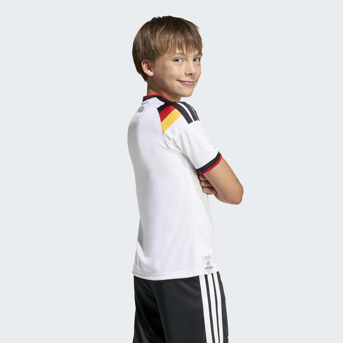 Maillot Allemagne Domicile 26 Replica Enfant