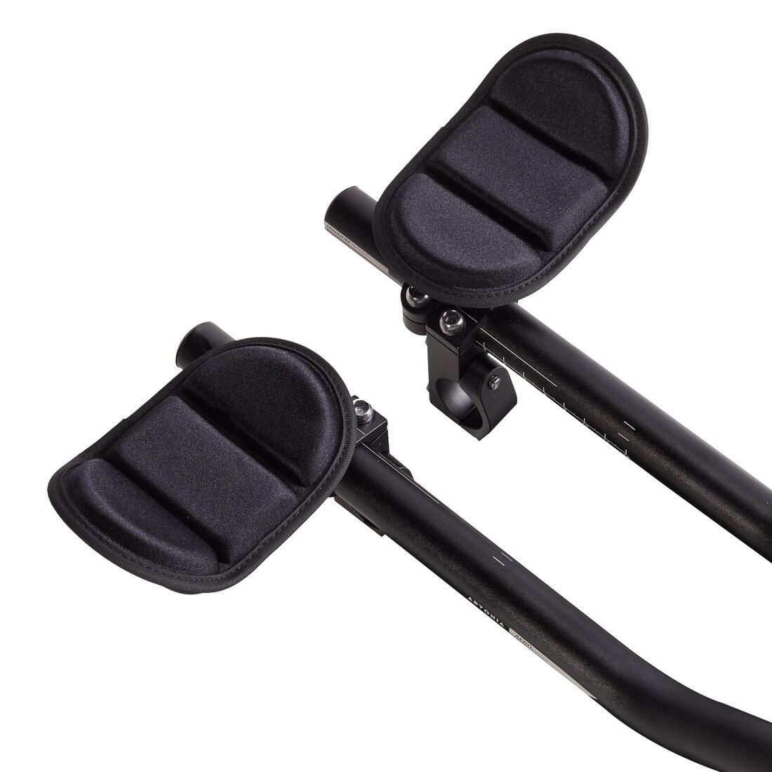 Prolongateurs triathlon longue distance aluminium