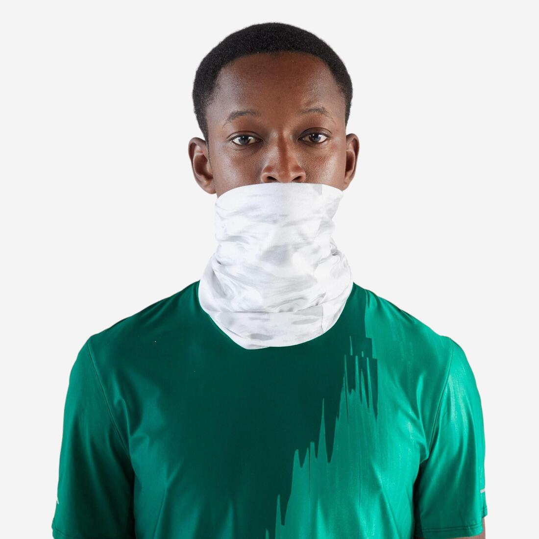 Tour de cou running / bandeau multifonctions homme femme -kiprun