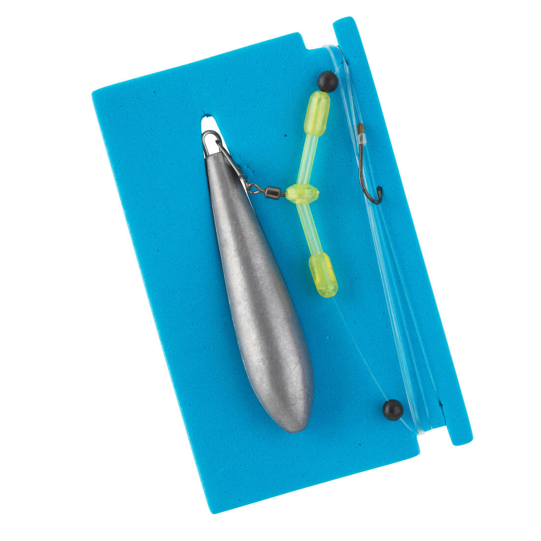 MONTAGE PECHE SURFCASTING LESTE COULISSANT 80g