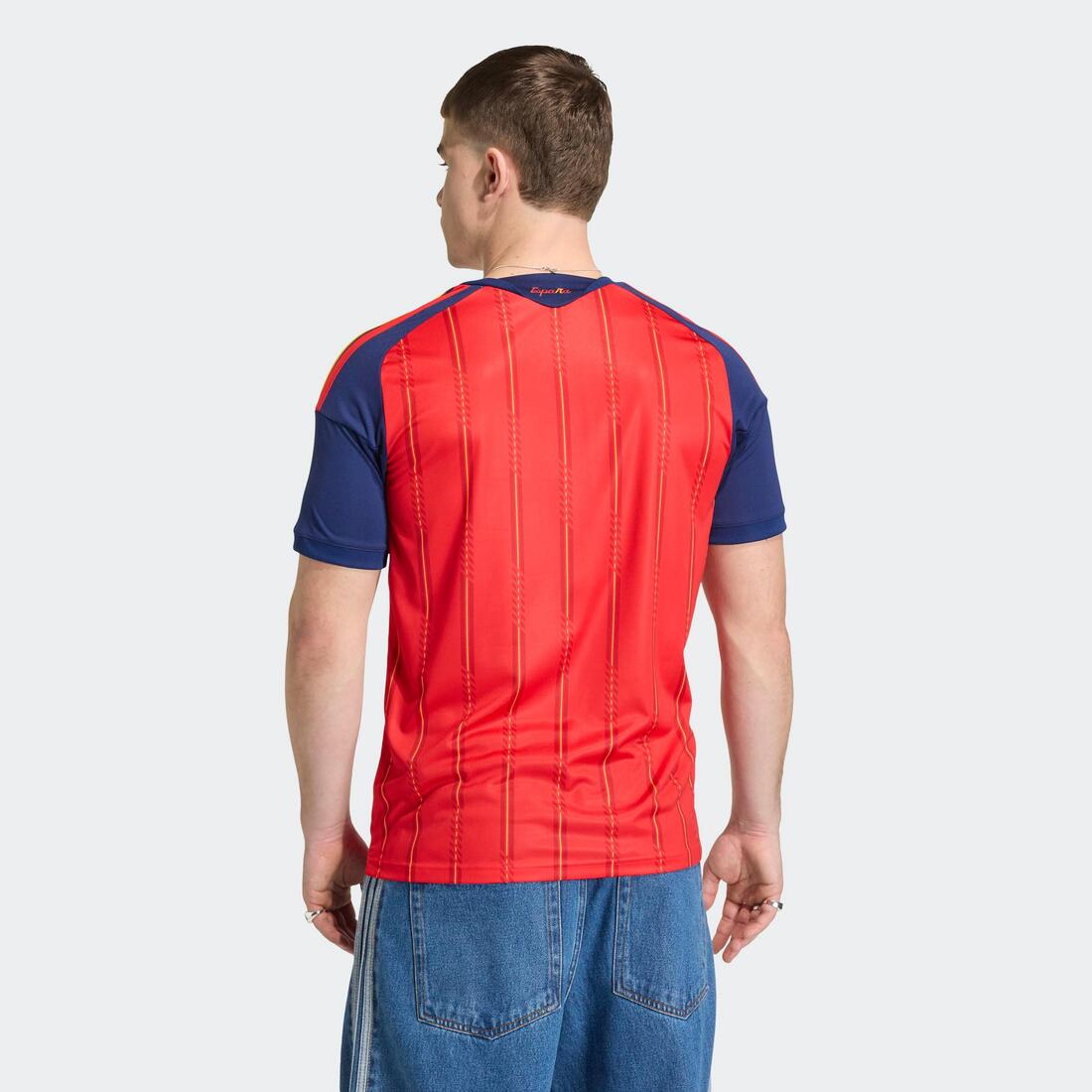 Maillot Domicile Espagne 26 Replica Adulte