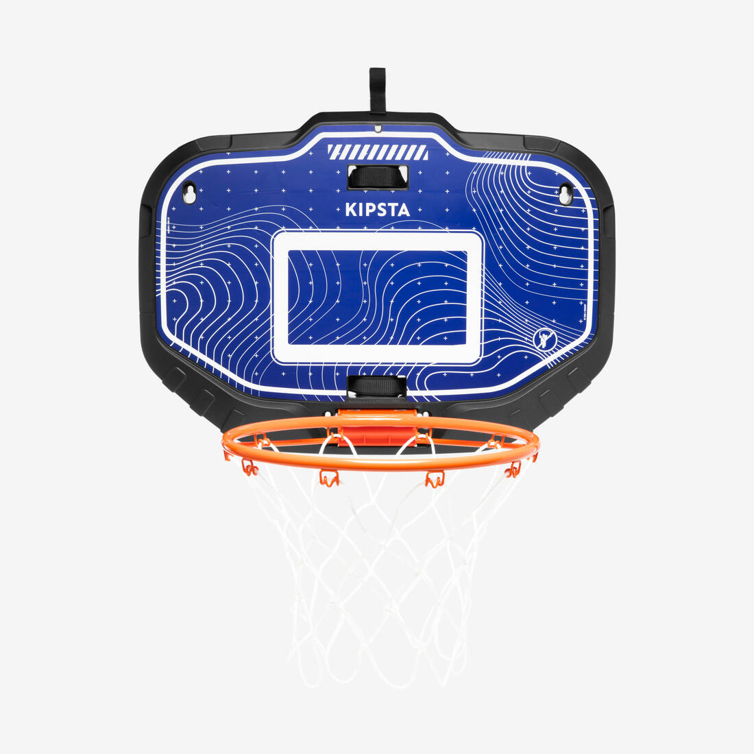 Panier de basket mural transportable - set k900