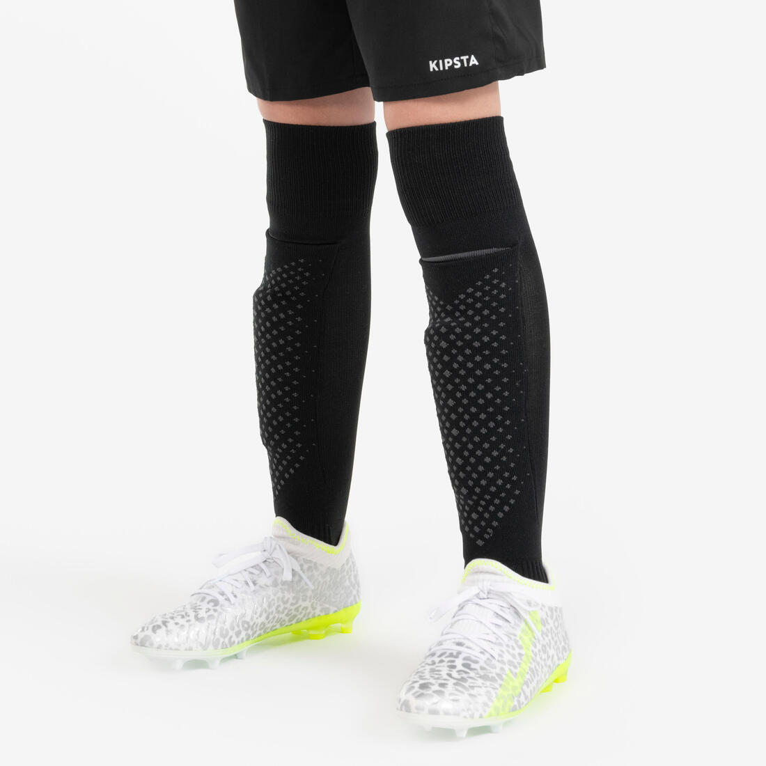 CHAUSSETTES DE FOOTBALL ENFANT EASY POCKET