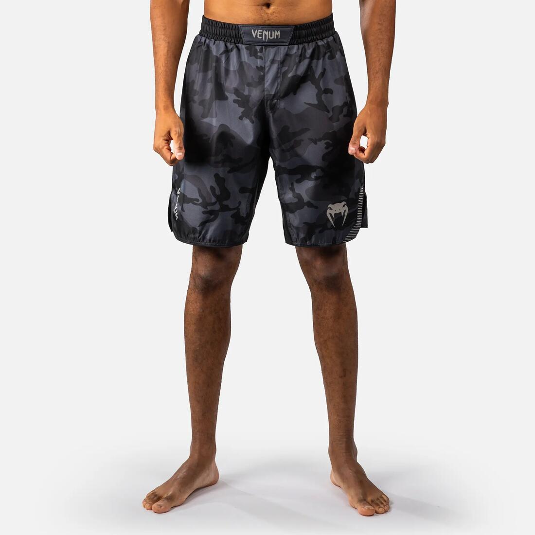 SHORT DE BOXE, MMA VENUM IMPACT-CAMO