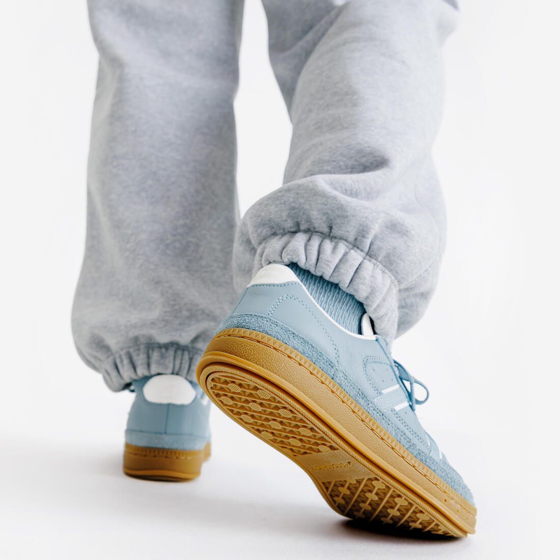 Baskets femme en cuir PLAYER 80