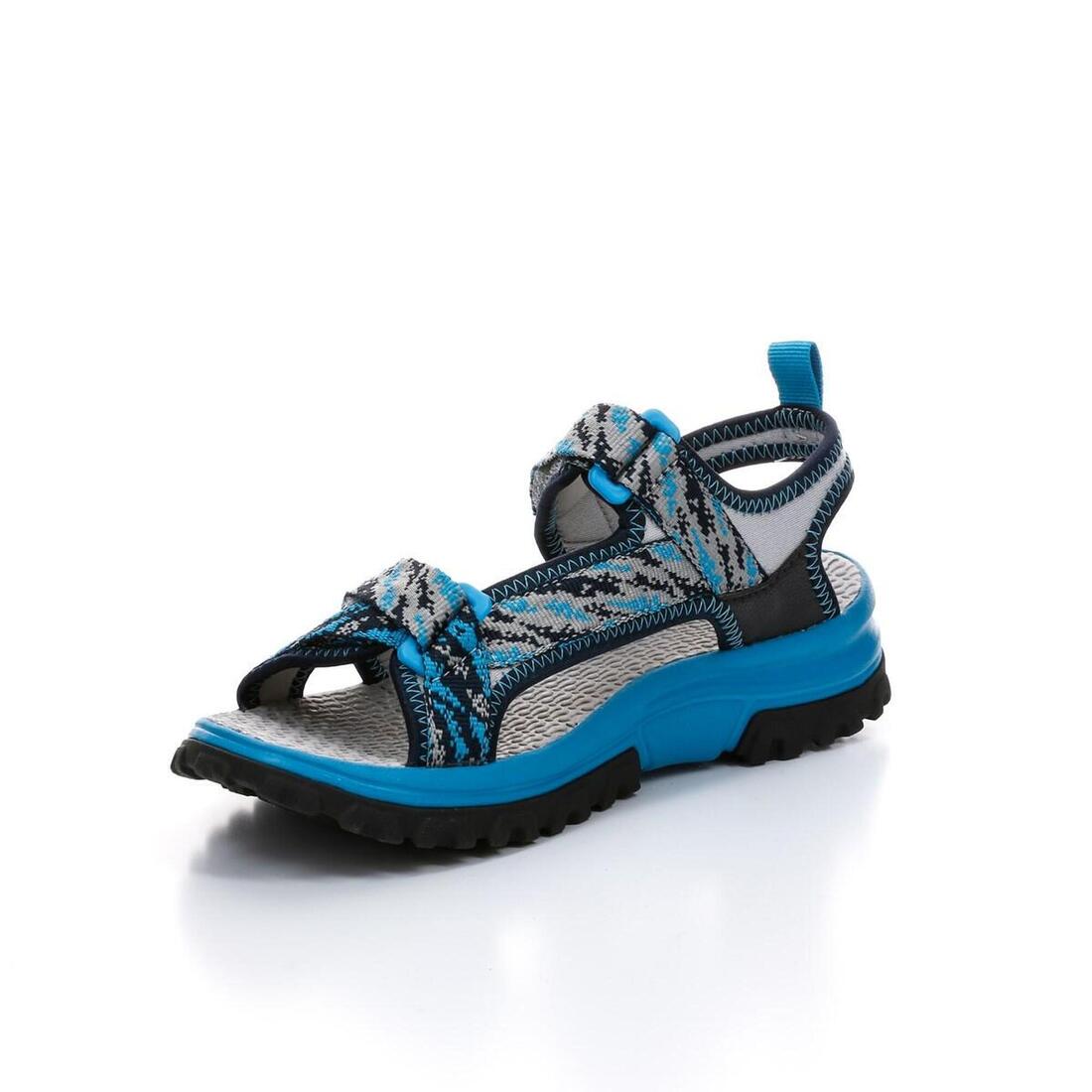Sandales de randonnée MH120 TW corail - enfant - 28 AU 39