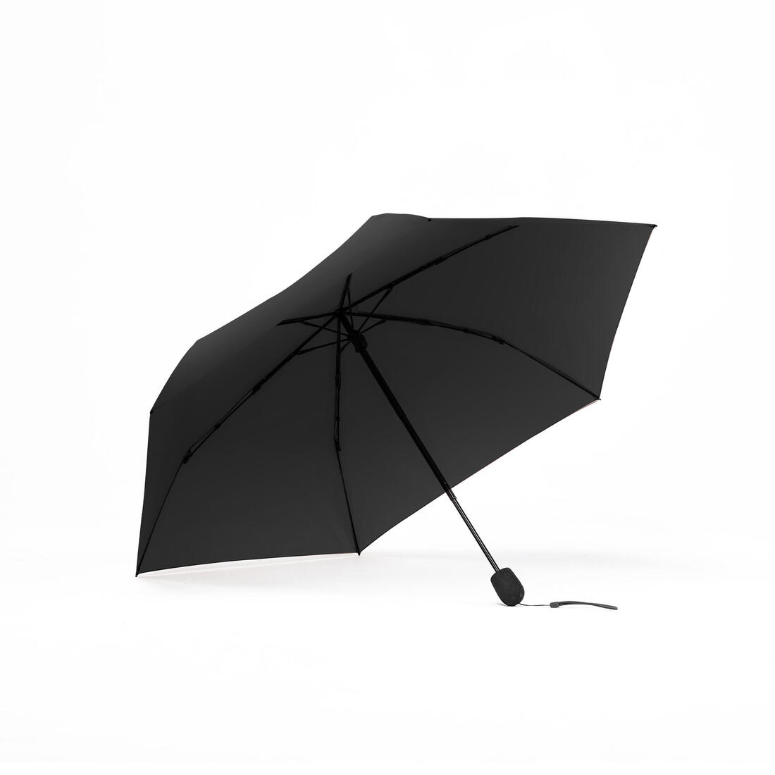 Parapluie Micro 100 cm anti-UV UPF50+, Profilter noir