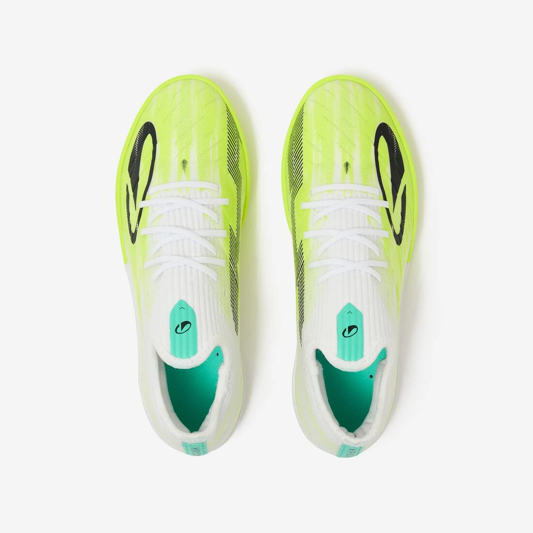 Chaussures de football enfant a lacets clr turf tf