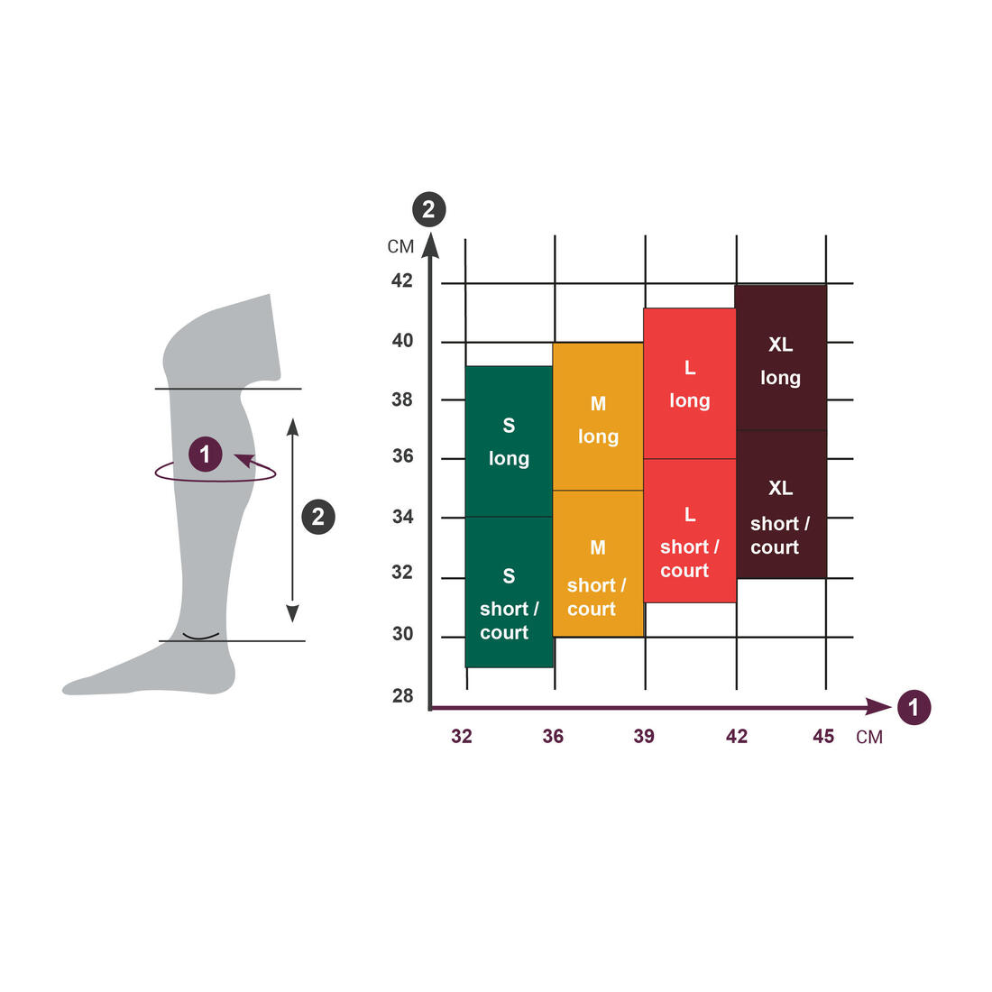 Mini-chaps équitation Adulte - 500 noires