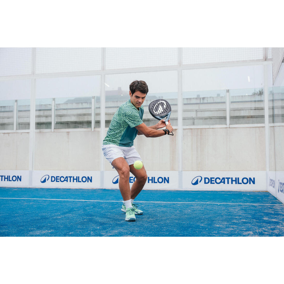 Raquette de padel - Hybrid Pro - Limited Edition Premier Padel Madrid 2024